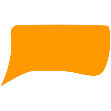 Sıvı soyut konuşma baloncukları. El çizimi organik çerçeveler. Boş metin şekilleri.