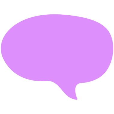 Sıvı soyut konuşma baloncukları. El çizimi organik çerçeveler. Boş metin şekilleri.