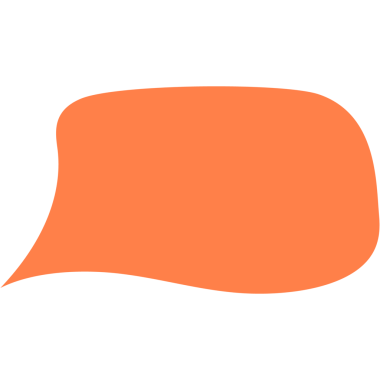 Sıvı soyut konuşma baloncukları. El çizimi organik çerçeveler. Boş metin şekilleri.