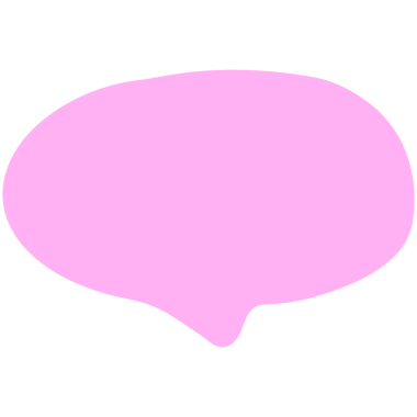 Sıvı soyut konuşma baloncukları. El çizimi organik çerçeveler. Boş metin şekilleri.