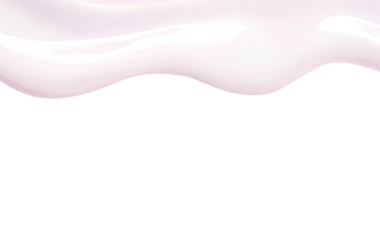 Sıvı vektör damlayan dondurma dokusu. Parlak şekerli akış damlası..