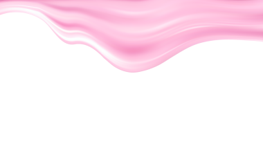 Sıvı vektör damlayan dondurma dokusu. Parlak şekerli akış damlası..