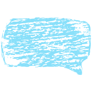 Tebeşirle çizilmiş konuşma baloncukları. Çizgi roman için metin kutusu simgeleri. Karalama tarzında Grunge dokusu.