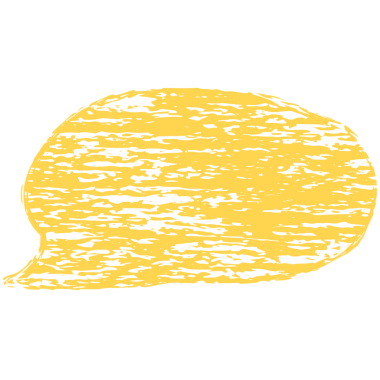 Tebeşirle çizilmiş konuşma baloncukları. Çizgi roman için metin kutusu simgeleri. Karalama tarzında Grunge dokusu.