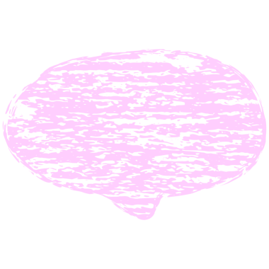 Tebeşirle çizilmiş konuşma baloncukları. Çizgi roman için metin kutusu simgeleri. Karalama tarzında Grunge dokusu.