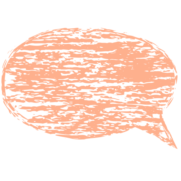 Tebeşirle çizilmiş konuşma baloncukları. Çizgi roman için metin kutusu simgeleri. Karalama tarzında Grunge dokusu.