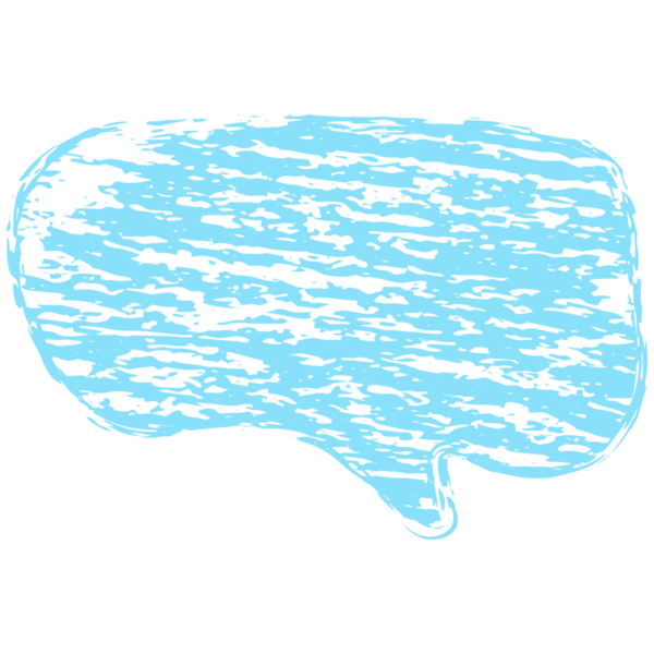 Tebeşirle çizilmiş konuşma baloncukları. Çizgi roman için metin kutusu simgeleri. Karalama tarzında Grunge dokusu.