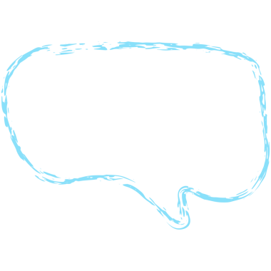 Sıvı soyut konuşma baloncukları. El çizimi organik çerçeveler. Boş metin şekilleri.