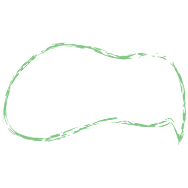 Sıvı soyut konuşma baloncukları. El çizimi organik çerçeveler. Boş metin şekilleri.