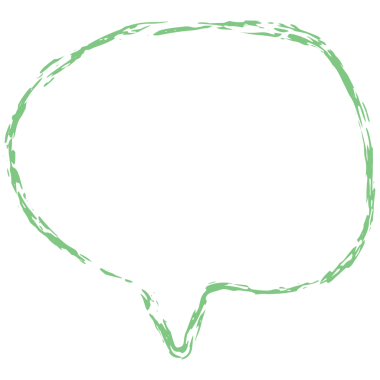 Sıvı soyut konuşma baloncukları. El çizimi organik çerçeveler. Boş metin şekilleri.