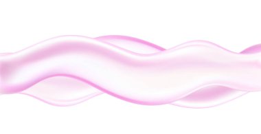 Parlak şekerli akış damlıyor. Sıvı vektör dondurma deseni damlıyor..