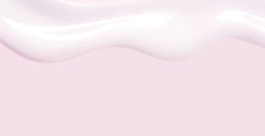 Parlak şekerli akış damlıyor. Sıvı vektör dondurma deseni damlıyor..