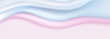 .Parlak şekerli akış damlıyor. Sıvı vektör dondurma deseni damlıyor.