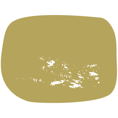 Organik fırça darbesi.