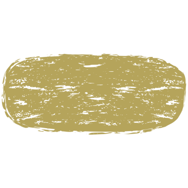 Organik fırça darbesi.