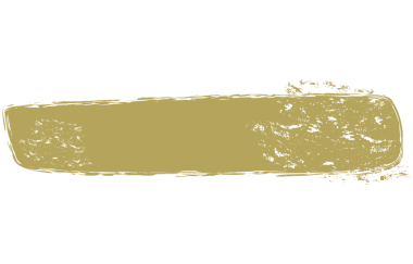 Organik fırça darbesi.