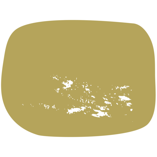 Organik fırça darbesi.