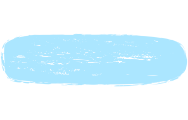 Organik fırça darbesi.