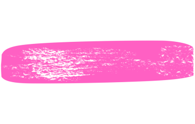 Organik fırça darbesi.