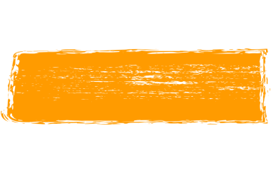 Organik fırça darbesi.