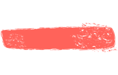 Organik fırça darbesi.