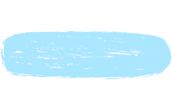 Organik fırça darbesi.