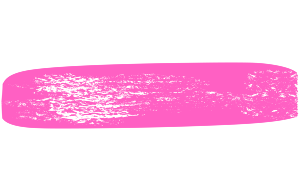 Organik fırça darbesi.