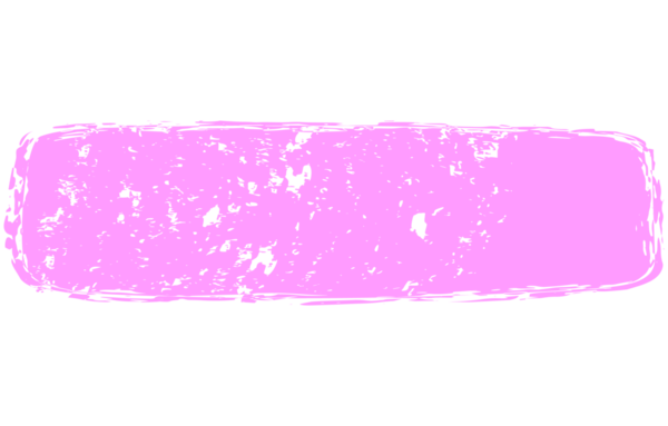 Organik fırça darbesi.