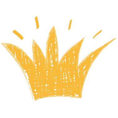 Çocuklar organik elementler çiziyor.