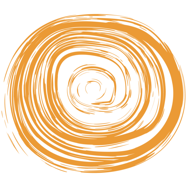 Çocuklar organik elementler çiziyor.