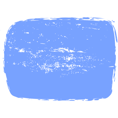 Organik çok renkli şekiller.