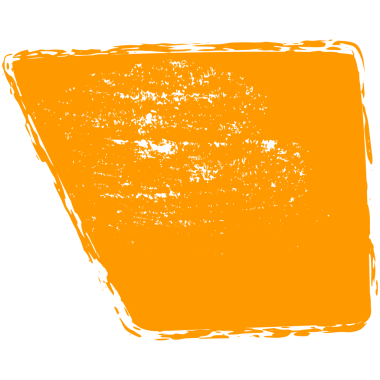 Organik çok renkli şekiller.