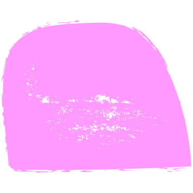 Organik çok renkli şekiller.