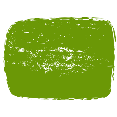 Organik çok renkli şekiller.