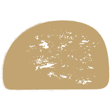 Organik çok renkli şekiller.