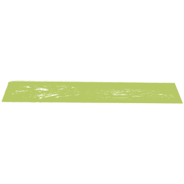 Organik çok renkli şekiller.