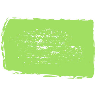 Organik çok renkli şekiller.