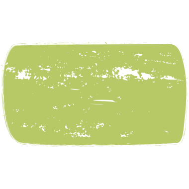 Organik çok renkli şekiller.