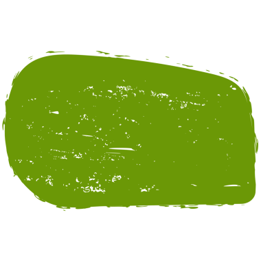 Organik çok renkli şekiller.