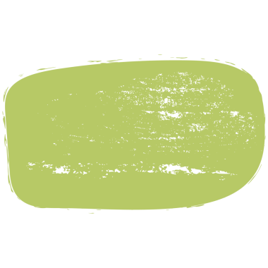 Organik çok renkli şekiller.