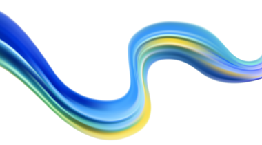 Holografik dalga ya da kurdele.