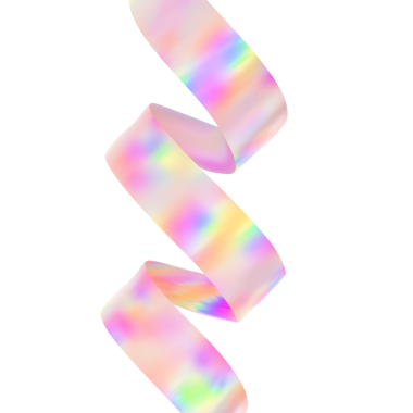 Holografik dalga ya da kurdele.