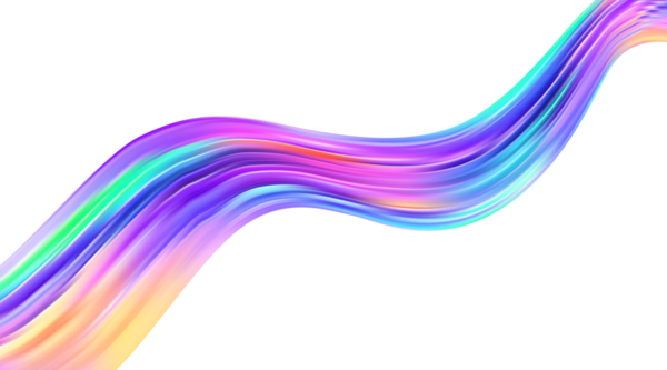 Holografik dalga veya gradyan kurdele.