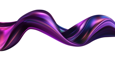 Gerçekçi parlak cam top. Soyut 3 boyutlu ışık kabarcığı. Geometrik soyut şekil..