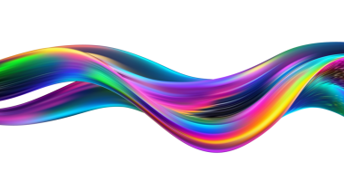 Gerçekçi parlak cam top. Soyut 3 boyutlu ışık kabarcığı. Geometrik soyut şekil..