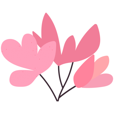 Çok renkli farklı grafik ögeleri.