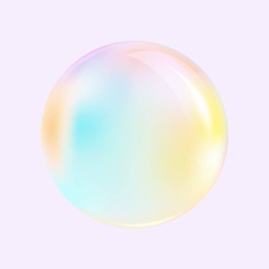 Şeffaf arka planda köpüklü su pembe kabarcıkları. Rüya gibi tasarım için sakız vektör dokusu ve kolajen baloncukları..