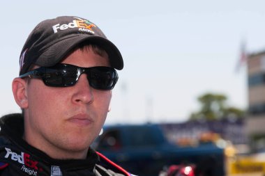 26 Haziran 2006 - Sonoma, CA, ABD: Denny Hamlin 2006 Dodge / Save Mart 350