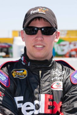 26 Haziran 2006 - Sonoma, CA, ABD: Denny Hamlin 2006 Dodge / Save Mart 350