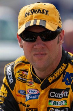 26 Ağustos 2006 - Bristol, TN, ABD: Matt Kenseth Sharpie 500 'de.